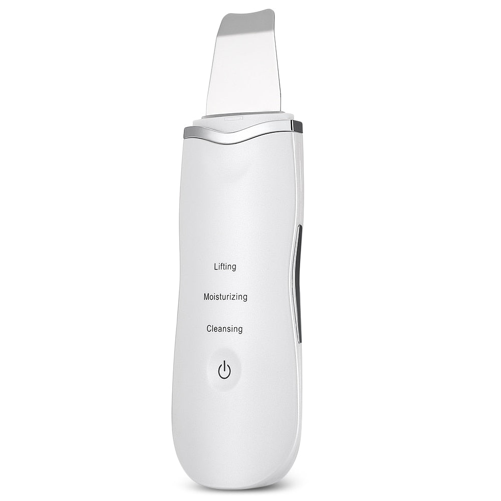 Ultrasonic Peeling Skin Care Beauty Facial Cleansing Instrument FLIPSTYLEZLLC