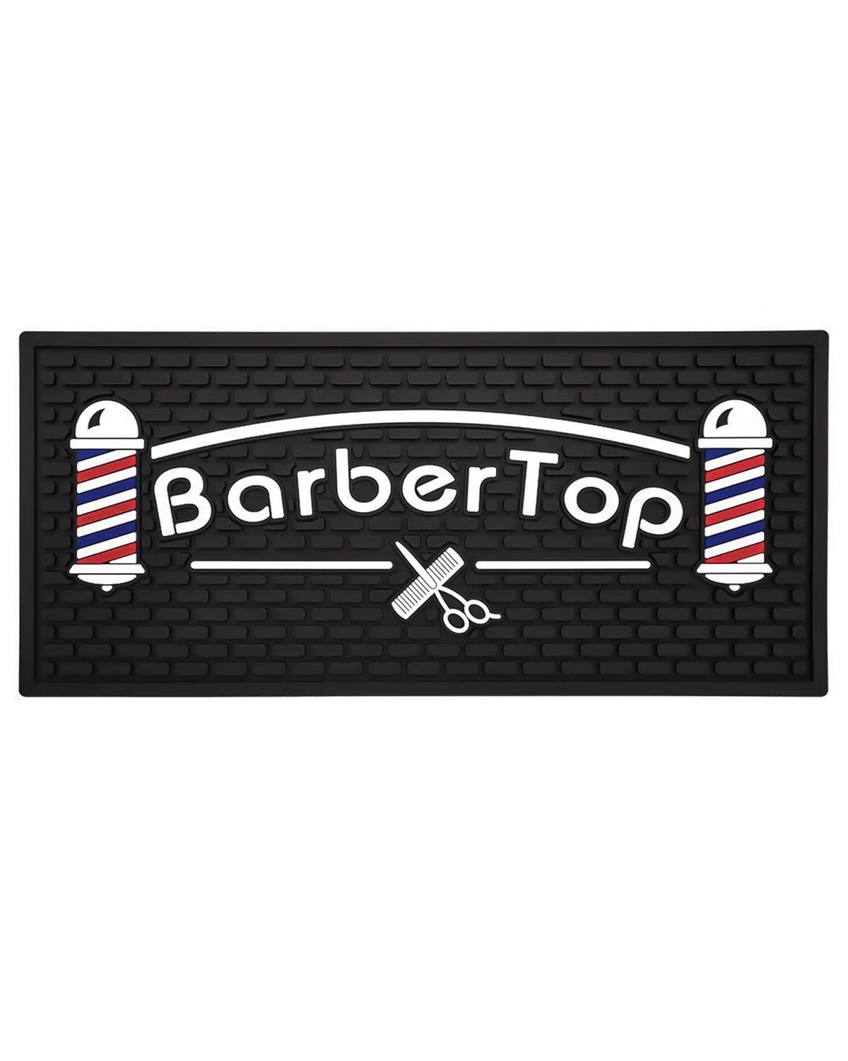 MYS Professional Barber Anti-Slip Station Mats MYS