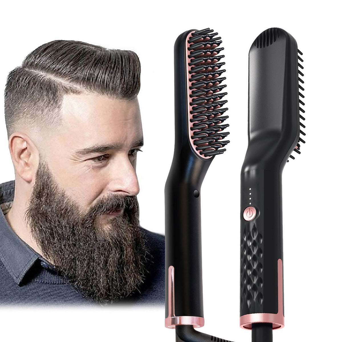 Men's multi-function straight hair comb Sell My Stuff