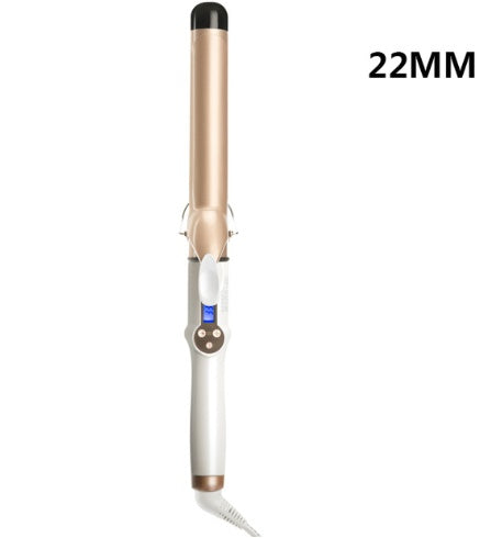Hair Curler Lcd Curling Iron Elyvora LLC