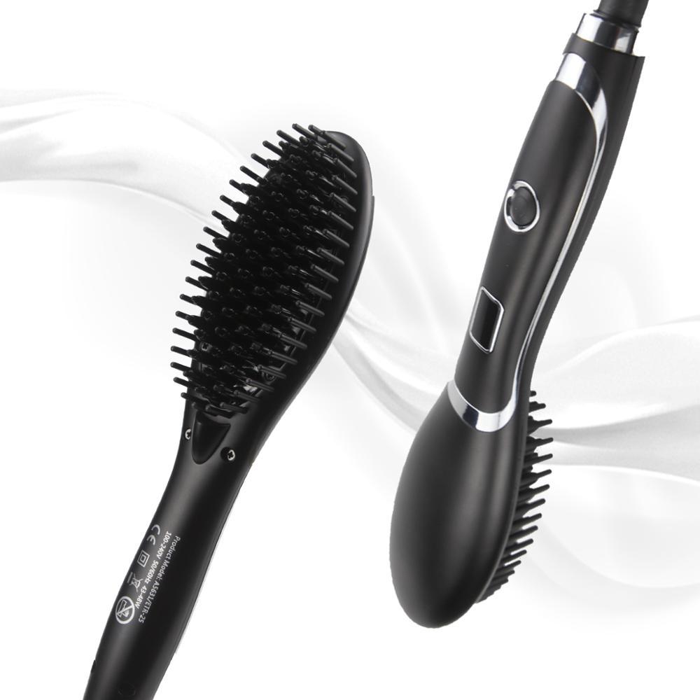 Electric Hair Straightener Comb Brush Sell My Stuff