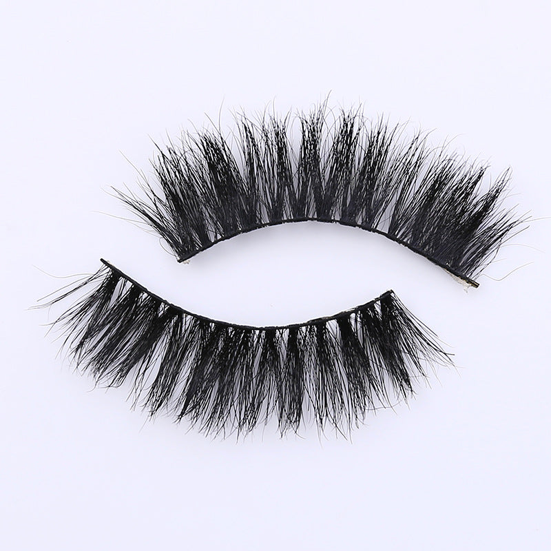 Horsehair Man-made Eyelashes Elyvora LLC