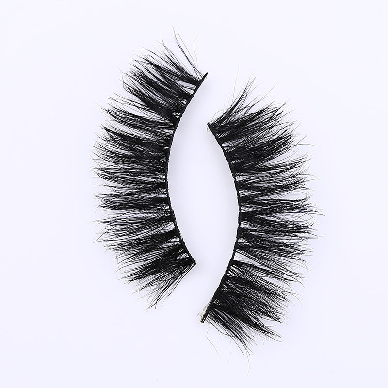 Horsehair Man-made Eyelashes Elyvora LLC