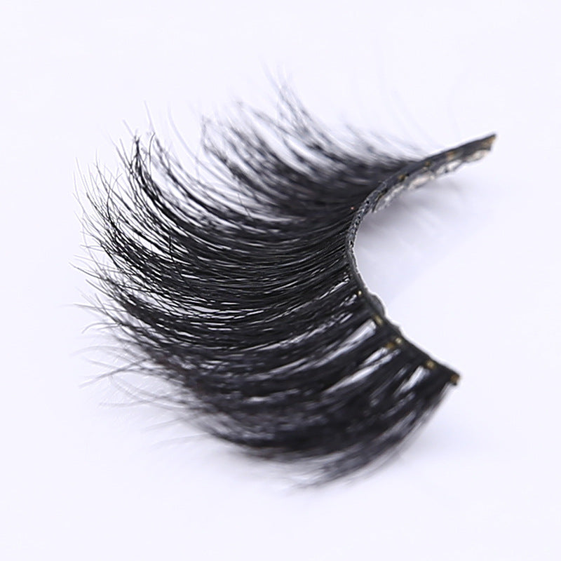 Horsehair Man-made Eyelashes Elyvora LLC