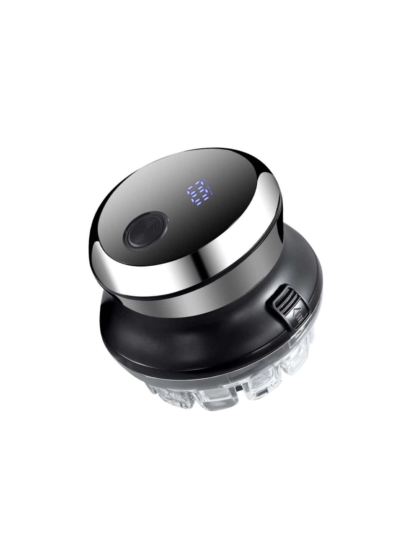 Rechargeable Bald Head Hair Clipper Unique Oils