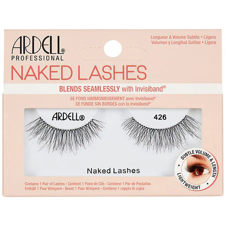 Naked Blends Seamlessly Lashes VIAI BEAUTY
