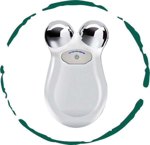 Microcurrent Facial Toning Massager The Make-up Corner