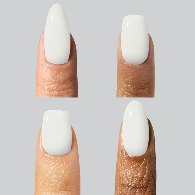 White Hard BIAB™ TPO & Hema-Free - 20ml Lunali Nail Supply