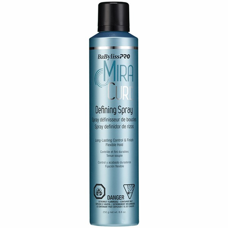 BaByliss PRO MiraCurl Defining Spray 8.8 Oz Pasteur Pharmacy