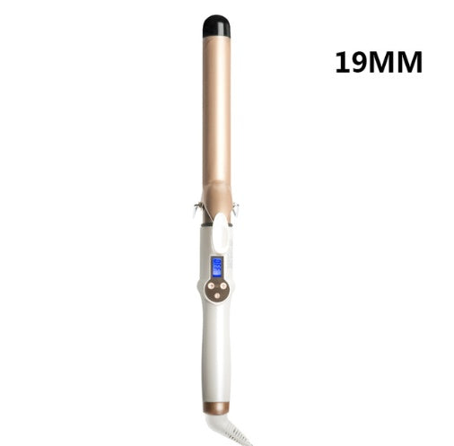 Hair Curler Lcd Curling Iron Elyvora LLC