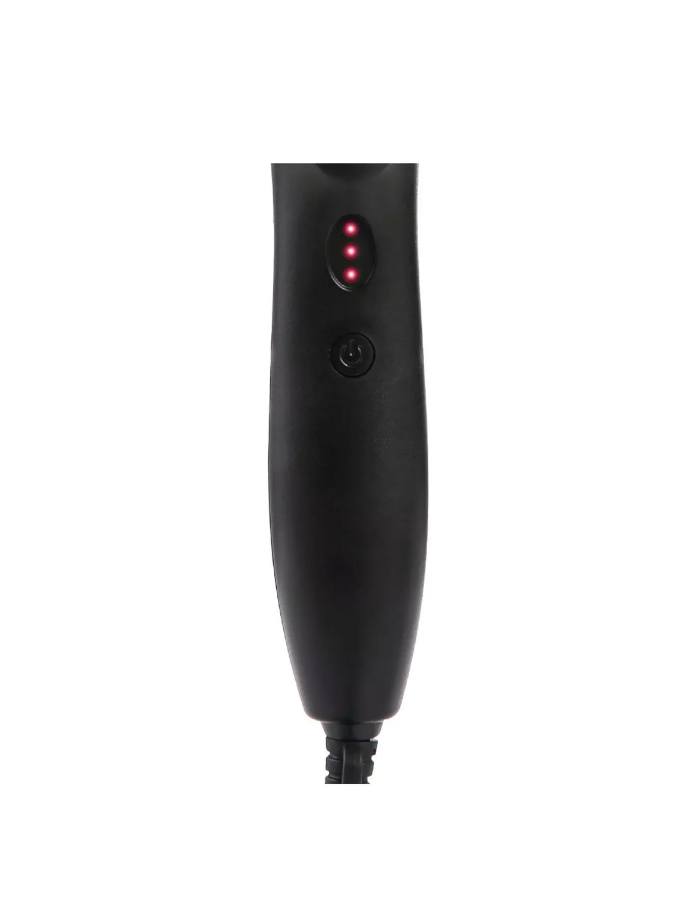 2-in-1 Curling Straightening Brush Hair Unique Oils
