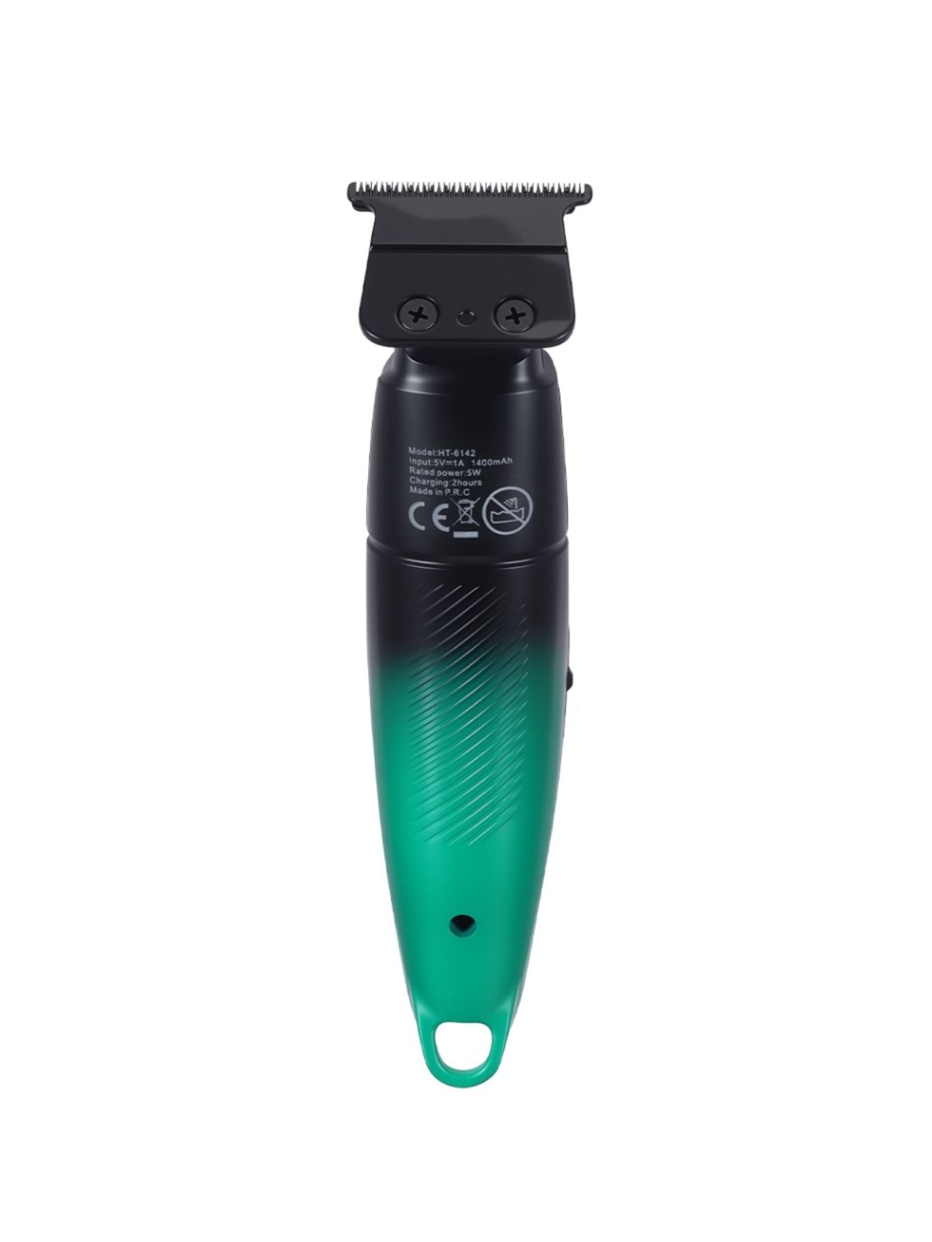 Cordless Hair Clipper with LED Display Unique Oils