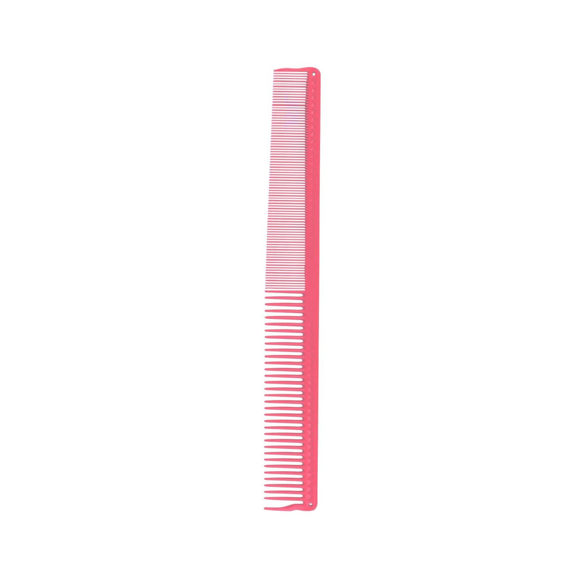 JRL Professional J307 Pink Styling Comb with Handle Beauty Care Bag