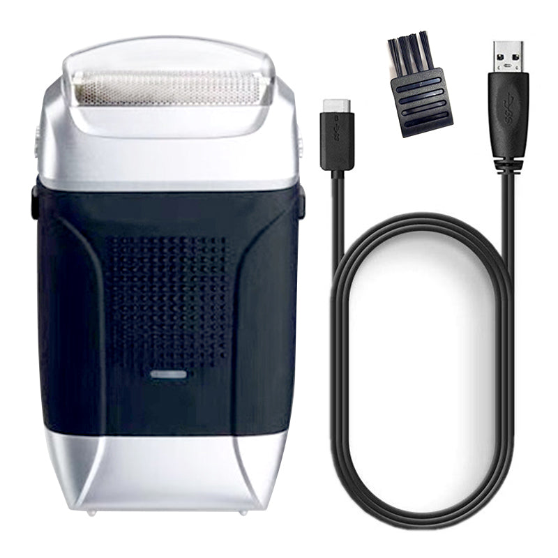 Electric Shaver Razor Rechargeable Beard Single Net Sell My Stuff