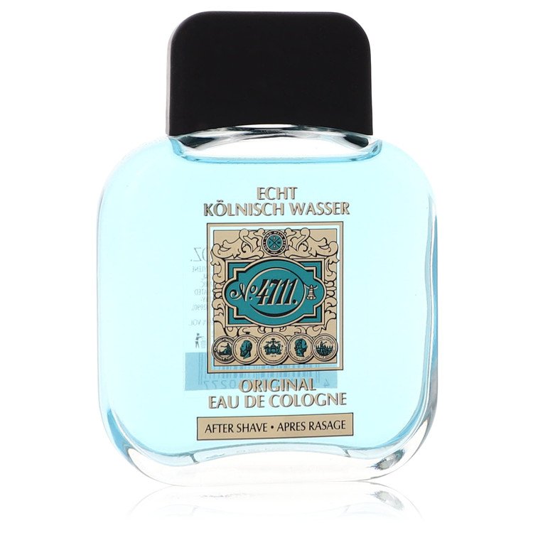 4711 by 4711 After Shave (unboxed) 3.4 oz for Men Avera Group