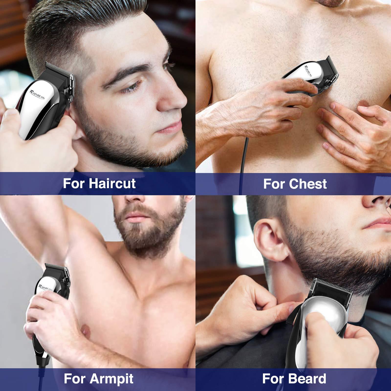 Professional Corded Hair Clippers Kit Sell My Stuff