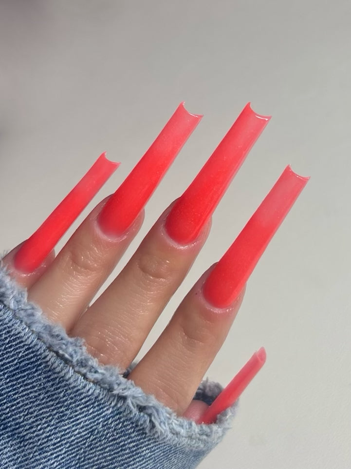 Glow Red