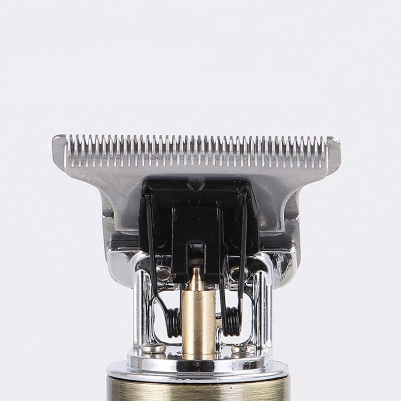 Fashion Retro Rechargeable Electric Clippers FLIPSTYLEZLLC
