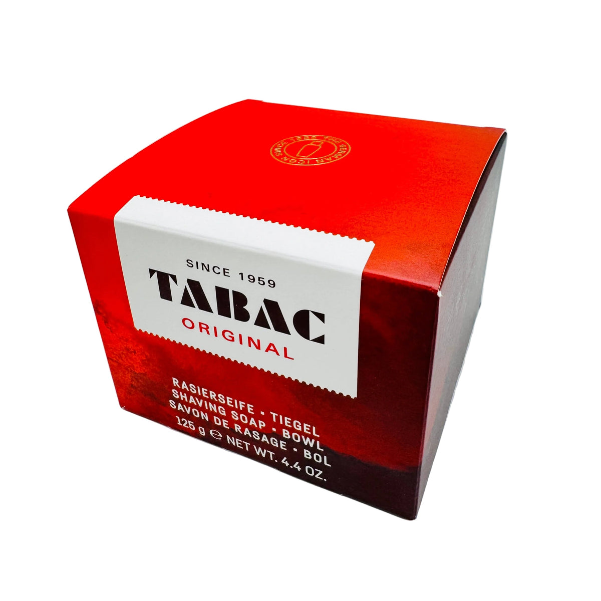 Tabac Original Shaving Soap With Bowl 4.4 oz Pasteur Pharmacy