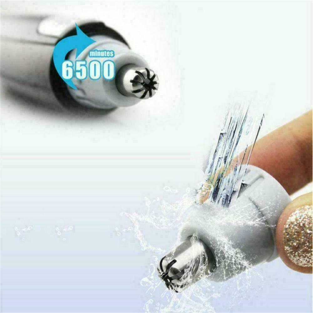 Unisex Electric Nose and Ear Hair Trimmer with LED Light Sell My Stuff