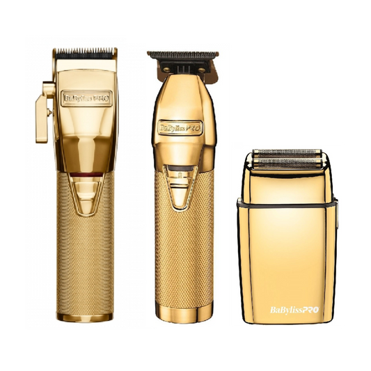 BaByliss FX Clipper, Trimmer & Shaver Combo The Barber Plug