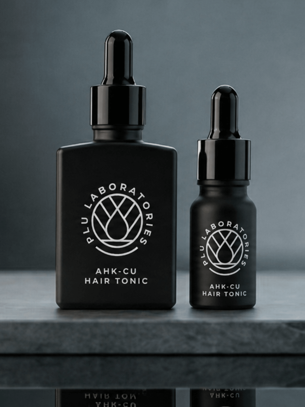 AHK-Cu | Copper Peptide Hair Tonic for Fuller-Looking Hair PLU Laboratories