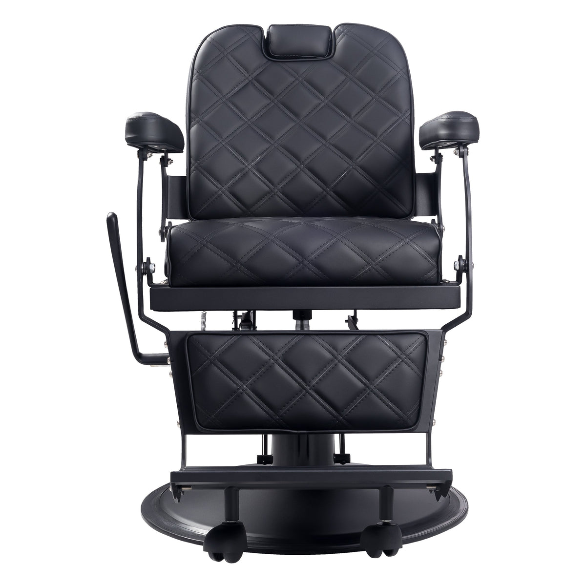 Heavy-Duty Reclining Salon/Barber Chair The Alchemist 8821 MYS