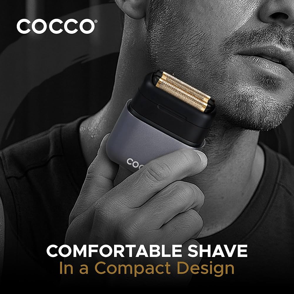 Impacto Base Blade Replacement (White) Cocco Hair Professional