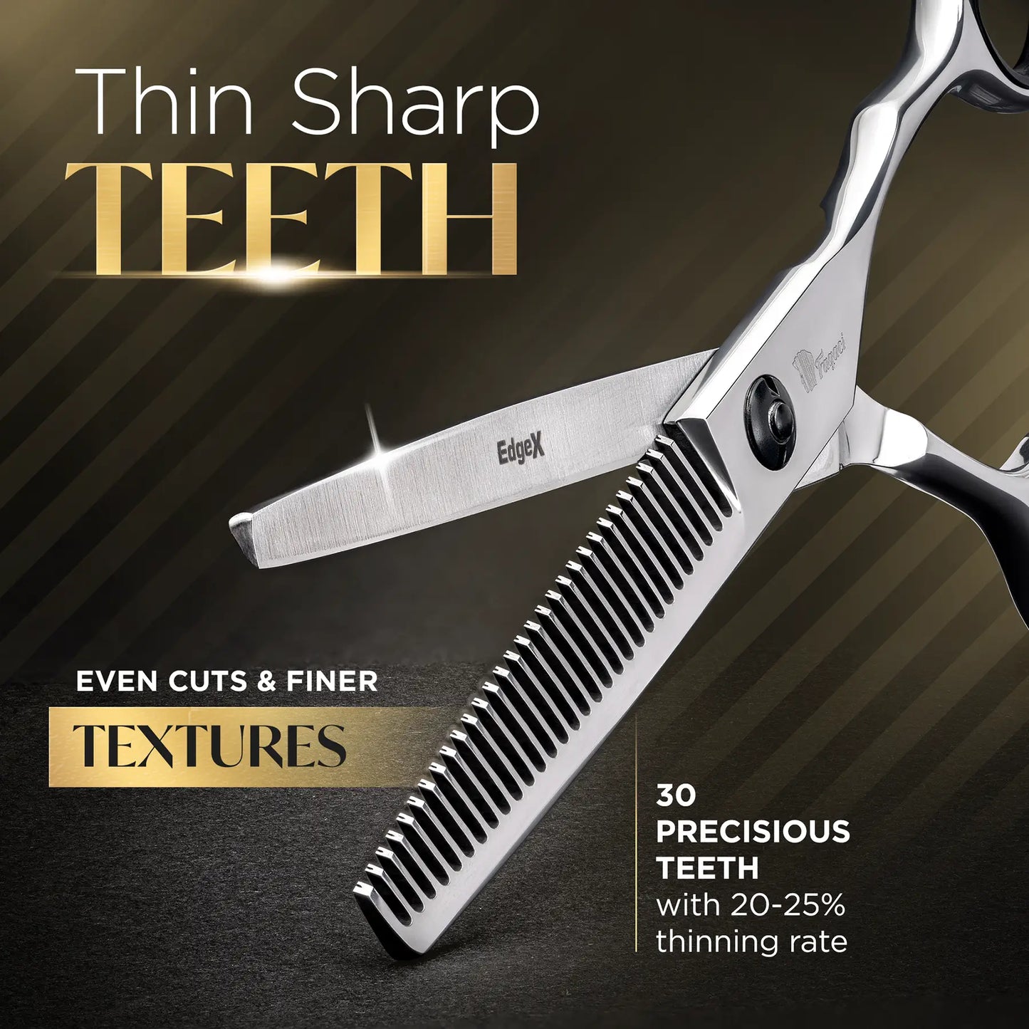 EDGEX THINNING SHEARS