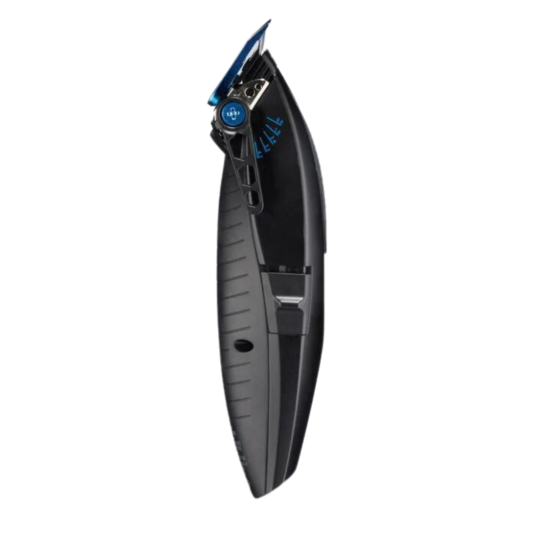 BaBylissPRO Limited Edition Lithium FX Matte Black Clipper The Barber Plug