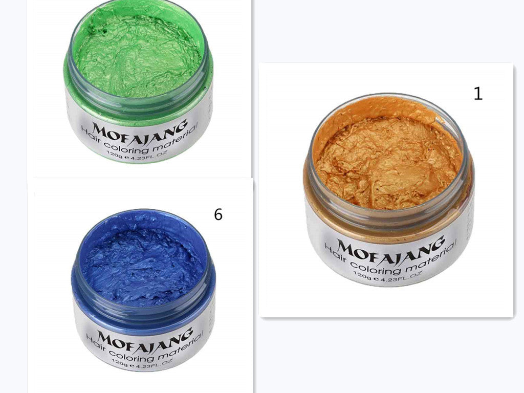 Mofajang Hair Wax 120g Sell My Stuff