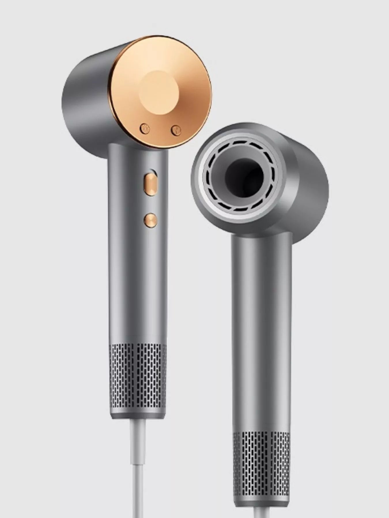 Intelligent Temperature Control High-Speed Hair Dryer Unique Oils