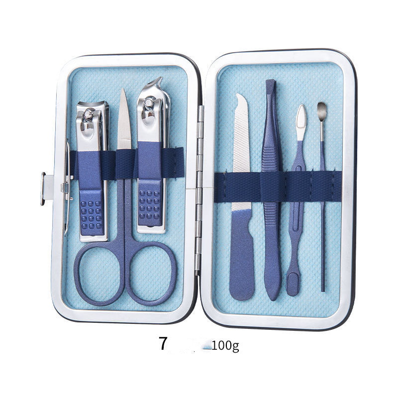 Professional Nail Care Set: Scissors, Clippers, Pliers, Knife Sell My Stuff