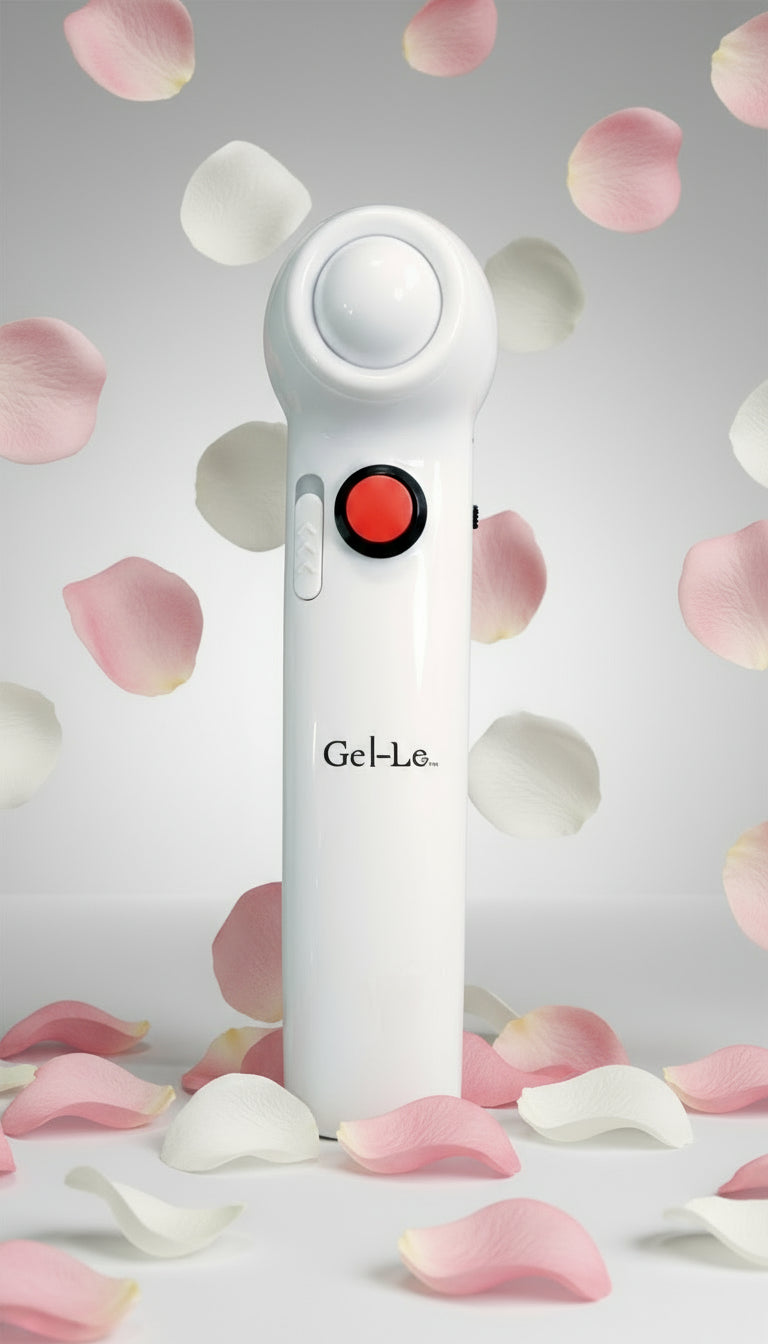 Gel-Le - Callus Remover Machine