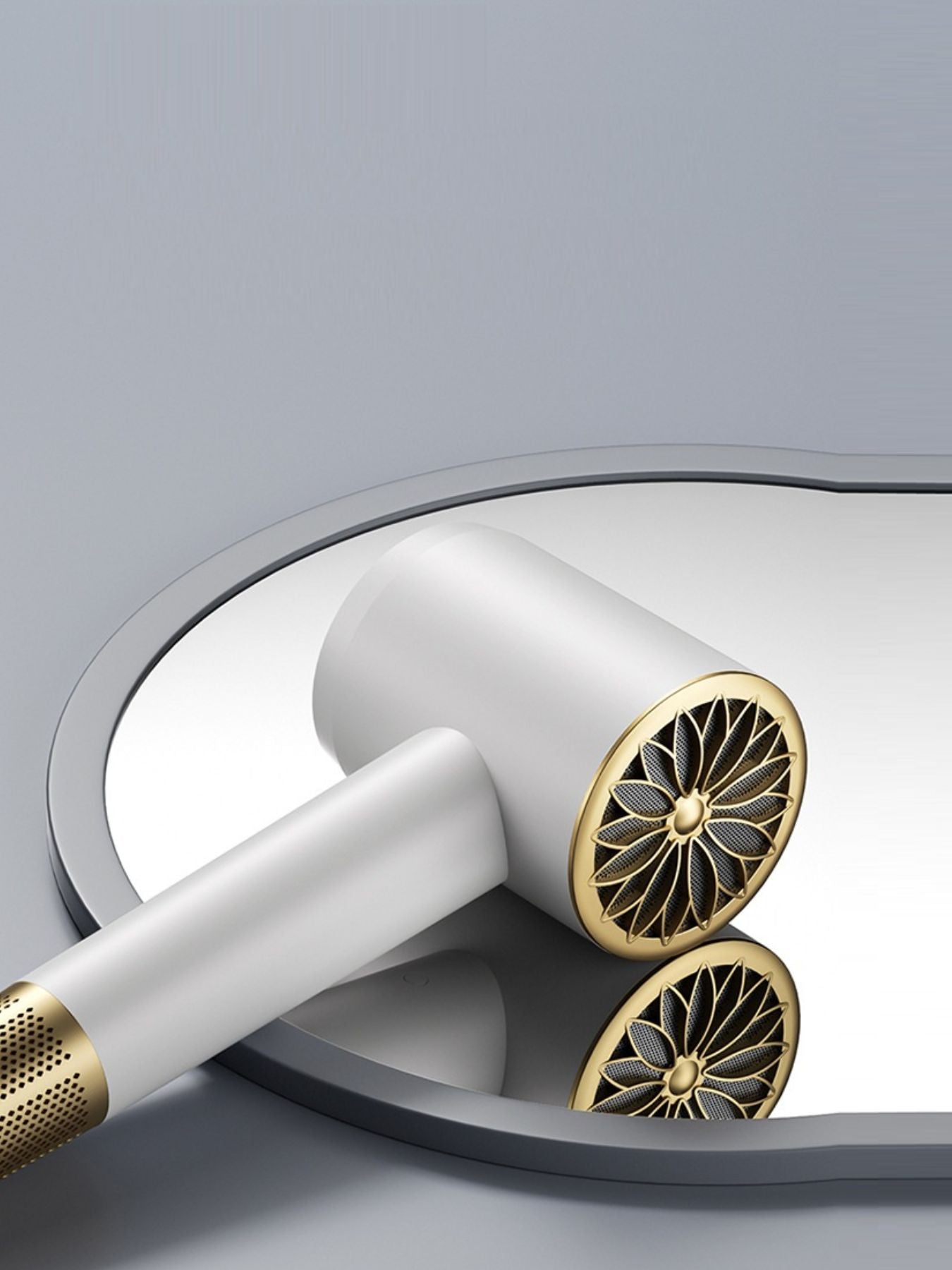 Fast Drying Household Hair Dryer Unique Oils