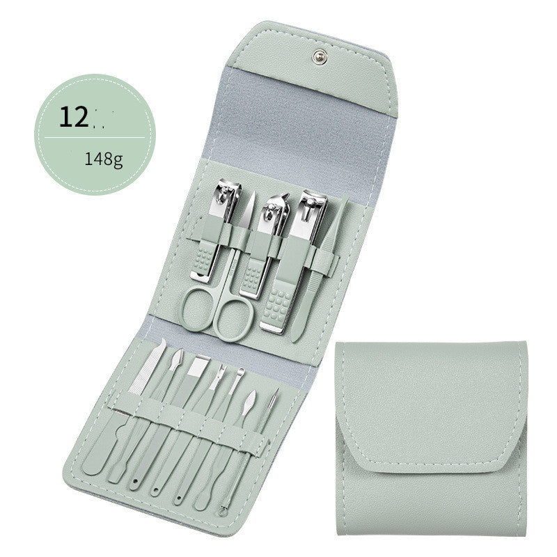 Professional Nail Care Set: Scissors, Clippers, Pliers, Knife Sell My Stuff