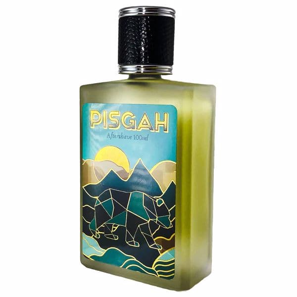 Pisgah Aftershave Splash - by Murphy and McNeil Murphy and McNeil