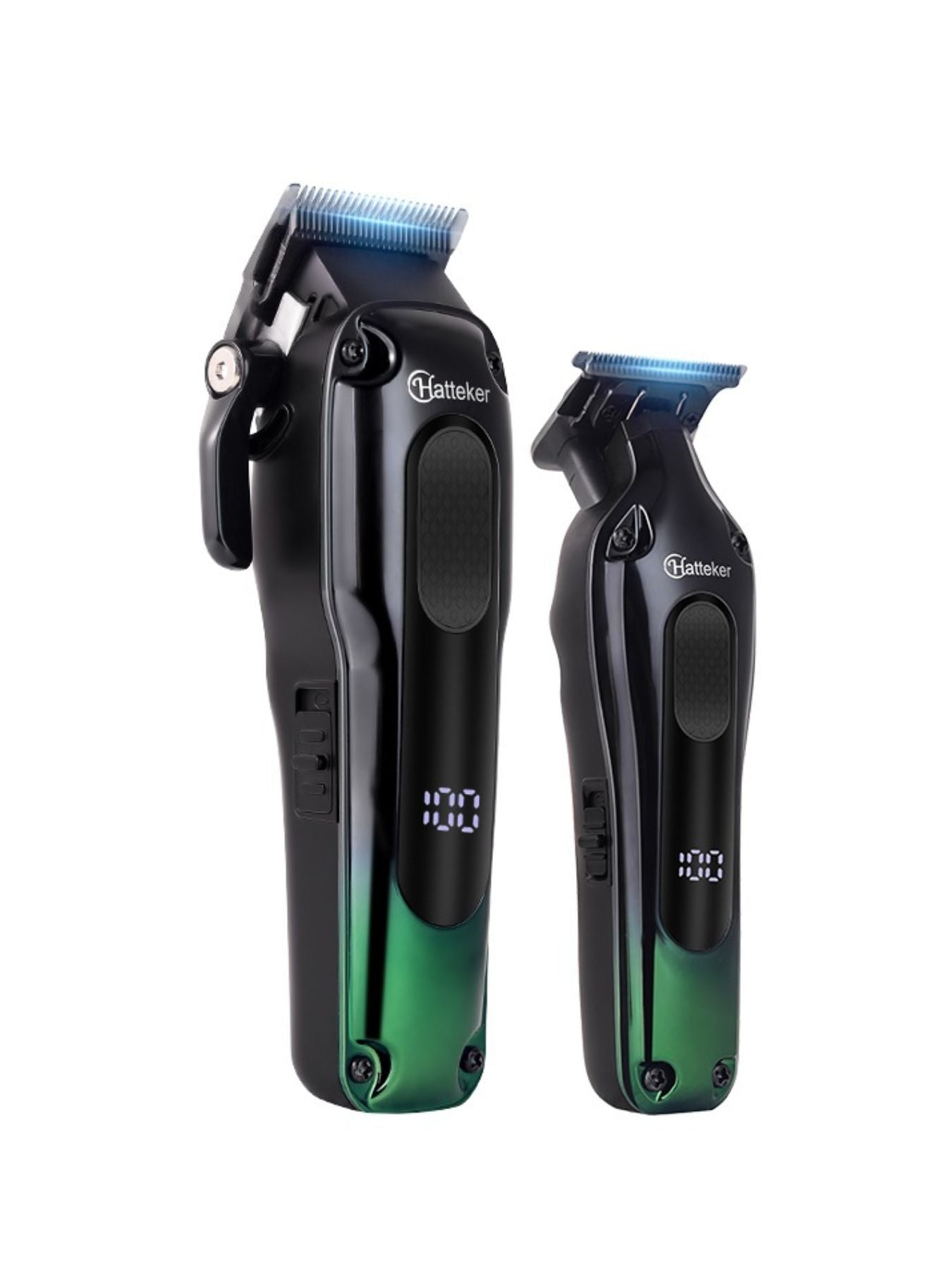 Portable Cordless Hair Clipper Unique Oils