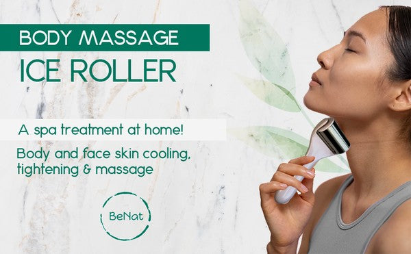 Body Massage Ice Roller The Make-up Corner