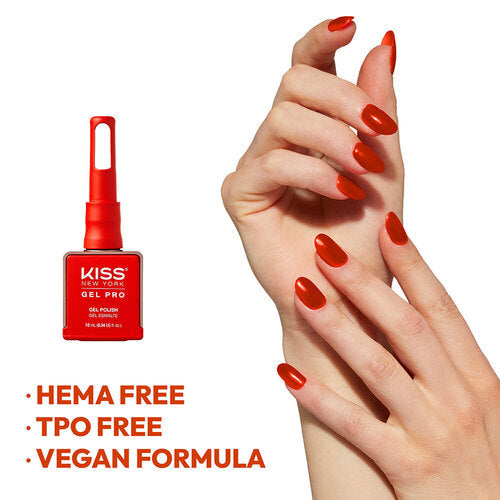 KNGP003 - So Scarlet Lunali Nail Supply