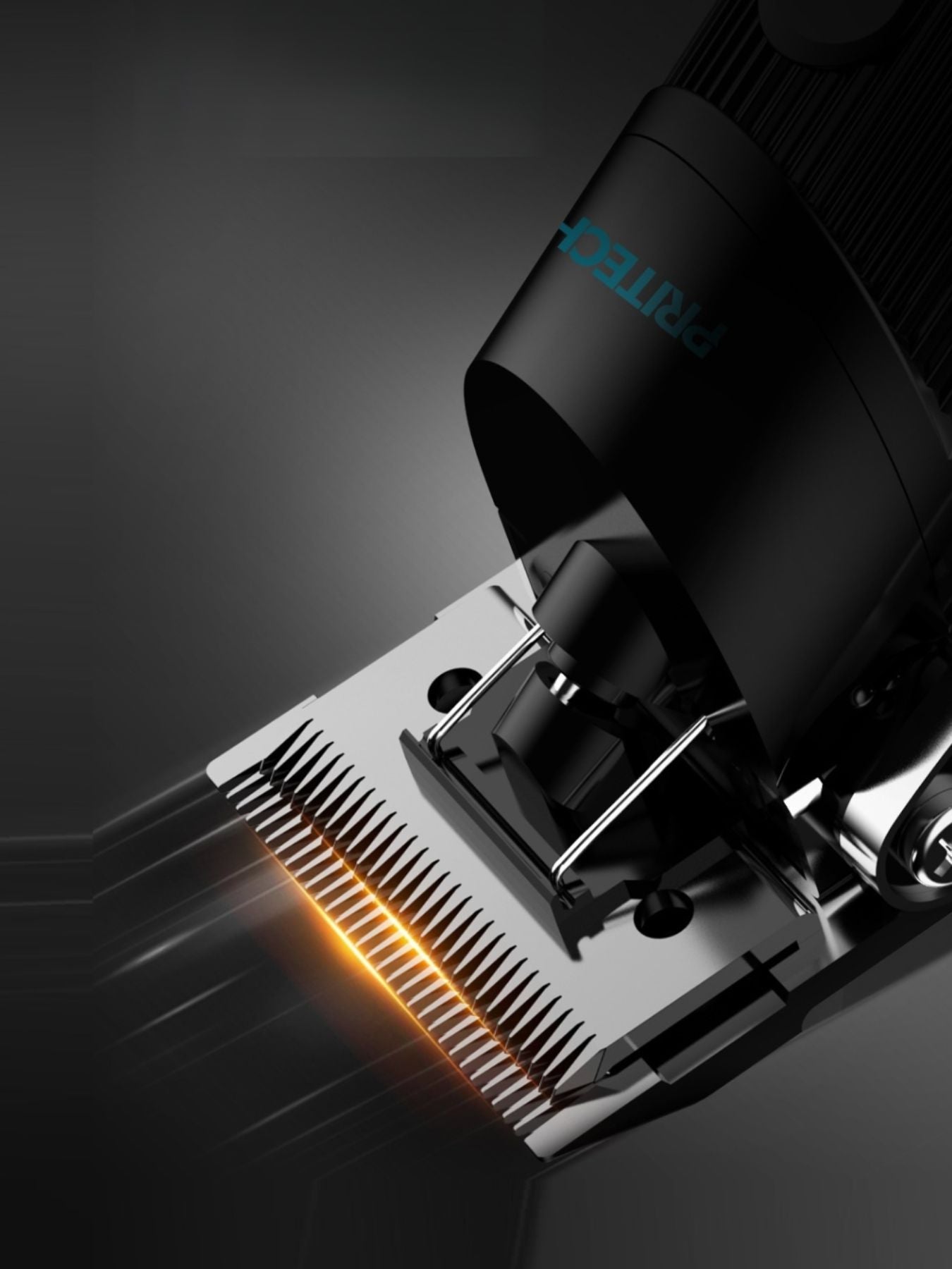 Cordless Rechargeable Hair Clipper Unique Oils