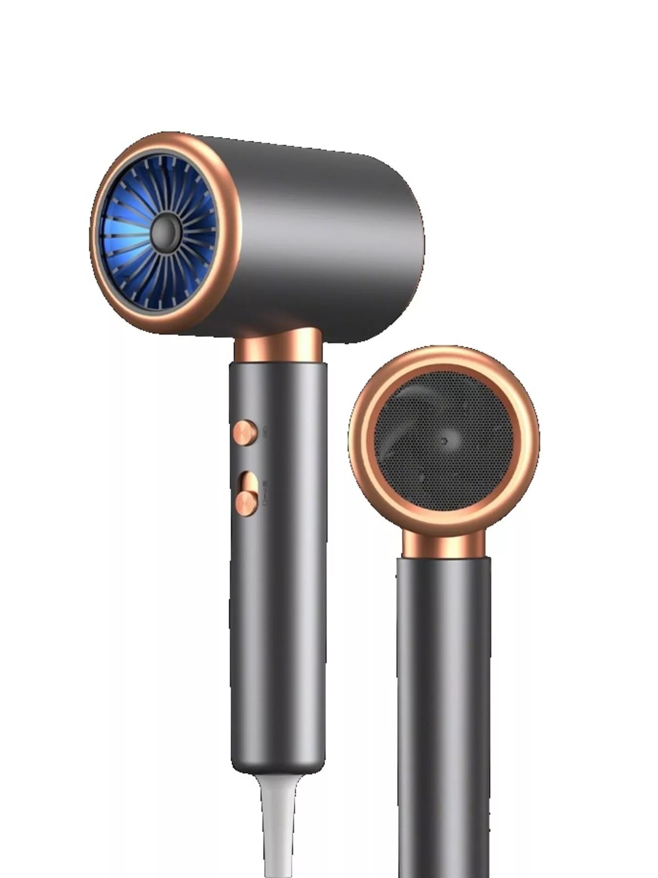 Negative Ions Household Hair Dryer Unique Oils