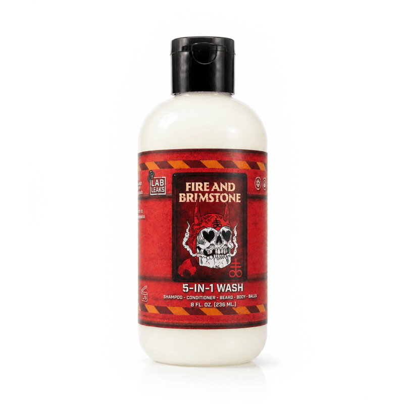 5-in-1 GOON WASH Lockhart's Authentic