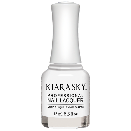 Kiara Sky All-in-One - 5001 Snow Bunny (Polish)