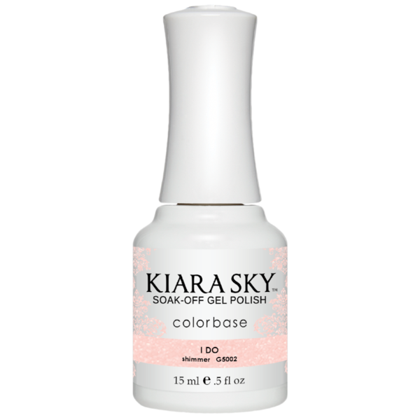 Kiara Sky All-in-One - 5002 I Do (Gel) Queen Nails & Beauty Supplies