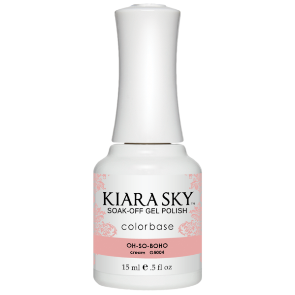 Kiara Sky All-in-One - 5004 Oh-So-Boho (Gel) Queen Nails & Beauty Supplies