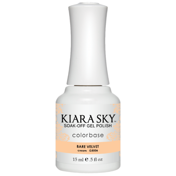 Kiara Sky All-in-One - 5006 Bare Velvet (Gel) Queen Nails & Beauty Supplies