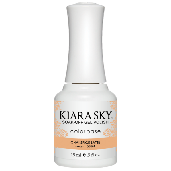 Kiara Sky All-in-One - 5007 Chai Spice Latte (Gel) Queen Nails & Beauty Supplies