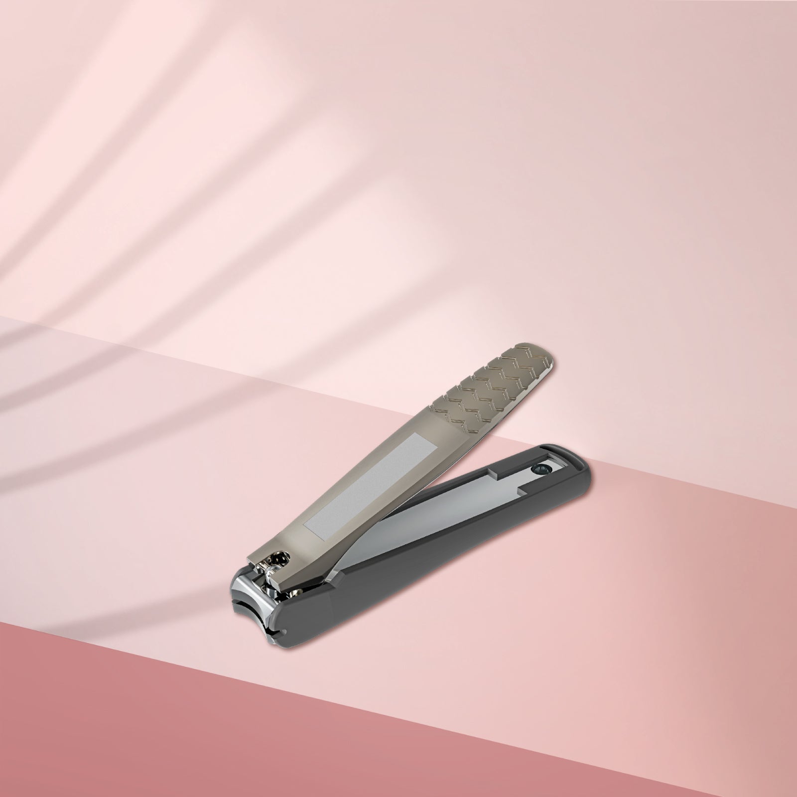 Nail clipper with container for nails BEAUTY & CARE 20 Lunali Nail Supply
