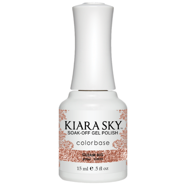 Kiara Sky All-in-One - 5023 Gleam Big (Gel) Queen Nails & Beauty Supplies